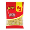 Gurley's Zesty Lemon Drops, Refreshing Hard Candy with Real Lemon