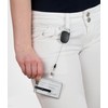 Karteo ID card holder with ID card yo-yo black [1