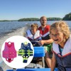 Children Swim Vest Floaties Kids Vest Flotation Swimsuit Swimwear with