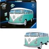 Ravensburger - Puzzle 3d Volkswagen T1 | Puzzle 3d Per