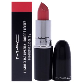 MAC Lustreglass Sheer Shine Lipstick - Oh Goodie Lipstick Women 0.1 oz