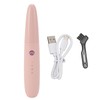 Heated Eyelash Curler Long Lasting Electric Eyelash Curler Type C