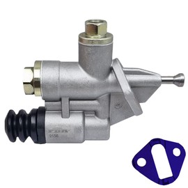 TTParts Bomba de elevación de combustible compatible con/reemplazo para Dodge Ram Pickup 6CT, Cummins 5.9L 6BT, 1994-1998 compatible con/reemplazo para Dodge RAM 2500 3500 Pickup Cummins 5.9L 4988747