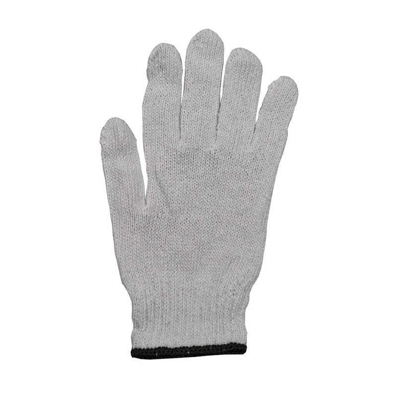 COCOS Nobuoka SG-10 Work Gloves, 2 Strands, white/10 pairs