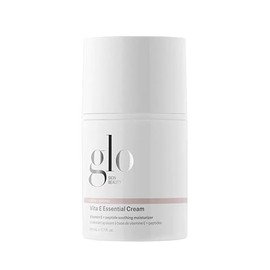 Glo Skin Beauty Vita E Essential Antioxidant Face Cream | Moisturizer For Sensitive Skin | Treats Redness and Irritation
