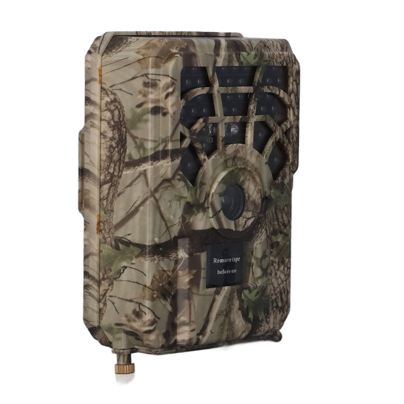 Hunting Trail Camera 720P HD 120 Degrees Lens Outdoor Wildlife
