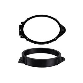 Metra 82-3004 2014 6X9 Speaker Adapter for Select GM Trucks, Black