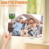 CAREGY Matte Laminating Sheets,100 Pack 9 x 11.5 Inches,3 Mil