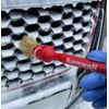 Barnwell Sash Detailing Brush No.10 (17mm) Alloy Wheel Engine Bay