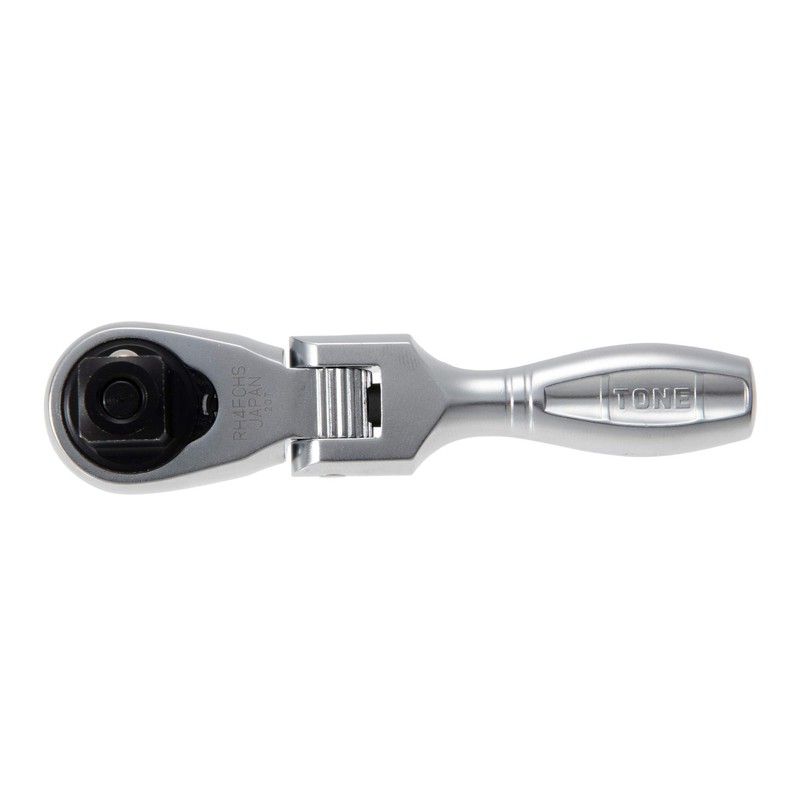 TONE RH3FHS Short Oscillating Ratchet Handle (Hold Type) Drive Angle
