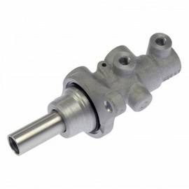 KarParts360 For Ford Fusion 2006 2007 2008 2009 Brake Master Cylinder | Aluminum Master Cylinder | 0.875 inches Master Cylinder Bore Diameter 2-Outlets | M10 By 1.0 Rearward Outlet Size | 6E5Z-2140-BA