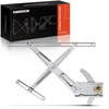 A-Premium Manual Window Regulator Compatible with Dodge Ram 50 1987-1993