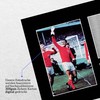 HWC Trading A4 Geoff Hurst England Gifts Printed Autograph For