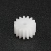 uxcell 20pcs Plastic Gears 15 Teeth Model 152A Reduction Gear