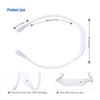 Neck Book Light USB Rechargeable Portable LED Neck Hanging Lamp