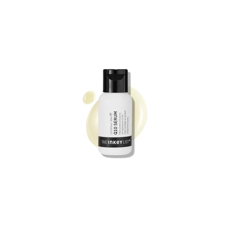 The Inkey List Q10 Suero facial de 1 onza
