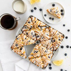 Nordic Ware Scottish Mini Scone Pan