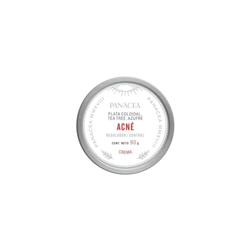 PANACEA Crema ACNÉ imperfecciones 90g