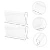 STOBAZA 4sets Professional Service 2 Window Shade Roller Shades Rolling