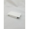 Vinyl Fence Rail Internal End Cap (Box of 20)(2"x3.5", White)