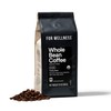 For Wellness Organic Arabica Whole Bean Coffee (12 oz, Medium
