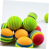 BIUDECO 12pcs Colorful Balls Cat Toy Balls Planet Design Light