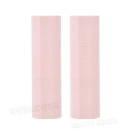 The Saem Kissholic Lipstick Intense PK05 Love Language 2pcs (42522771) Basic / 더샘 키스홀릭 립스틱 인텐스 PK05 러브 랭기지 2개 (42522771) 기본