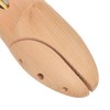 2Pcs Wood Anti Deformation Anti Wrinkle Adjustable Women Men Shoe