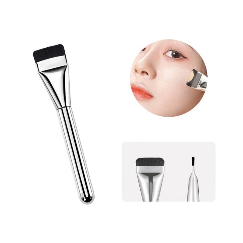 핑쇼66 Flat Popular Products Angular Makeup Brush Soft Special Event