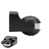 Motion Sensor Motion Sensor 180° Light LED Black