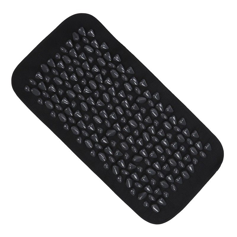 Pebble Foot Massage Cushion Fatigue Relief Imitation Cobblestone Foot Massage