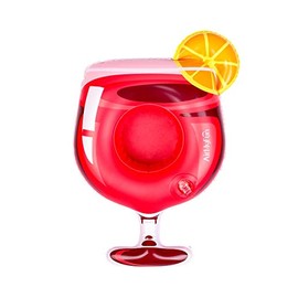 AirMyFun Unisex Youth Inflatable Drinks - Multicoloured, One Size