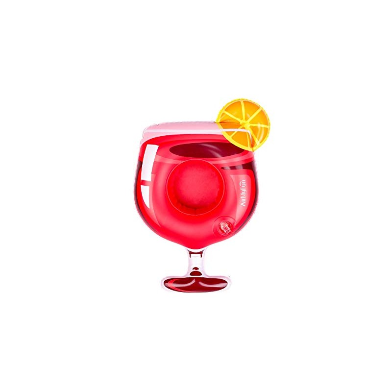 AirMyFun Unisex Youth Inflatable Drinks - Multicoloured, One Size