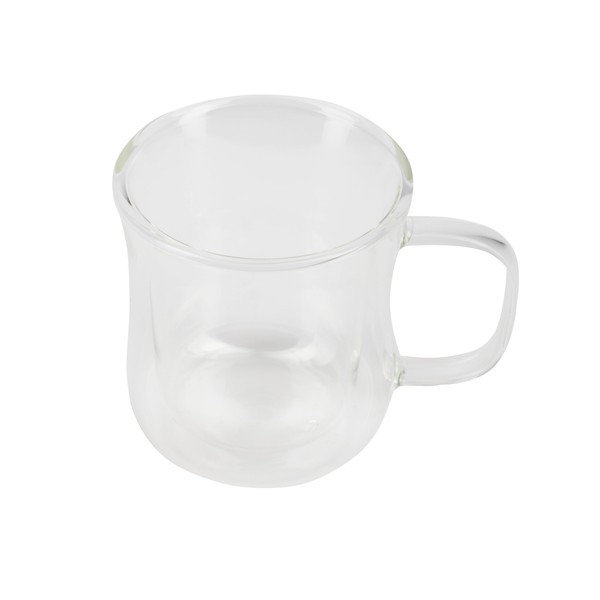 BERGNER Coffee & Tea Lovers - Double-Walled Drinking Cup 230