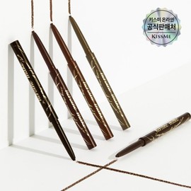 Kiss Me NEW컬러키스미 히로인메이크 롱 스테이 스무스 젤 펜슬 라이너 NEW Color Kiss Me Heroine Make Long Stay Smooth Gel Pencil Liner