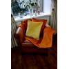 McAlister Textiles Matt Velvet Cushions and Covers, 50 x 50
