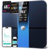 Runstar 체중을 위한 런스타 체중계 B 근육량 를 3 5인치