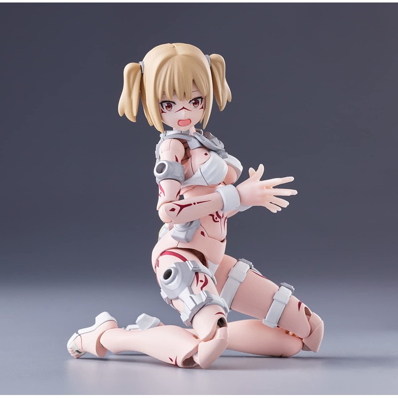 Aoshima Bunka Kyozai GR-02 New Combined Series Atlanger Ω Total
