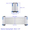 M METERXITY Table Tennis Net Replacement - Retractable Ping Pong