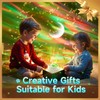 Starry Sky Projector Children, 180 Light Modes, Luxocean Lamp, Galaxy