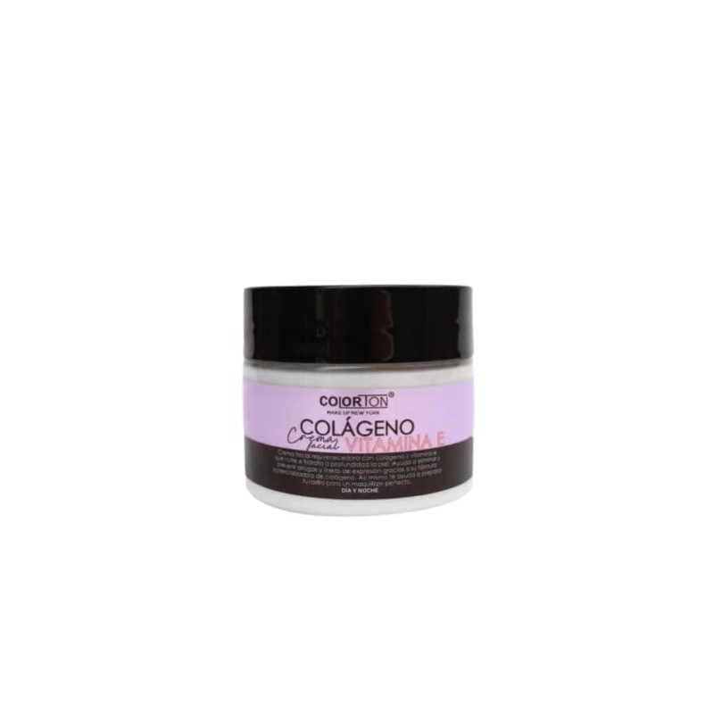 GAERO GLOBAL SOLUTION Crema Facial Rejuvenecedora con Colágeno y Vitamina
