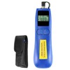 QWORK® Portable Optical Power Meter -70~+10dBm - 6 Calibrated Wavelengths