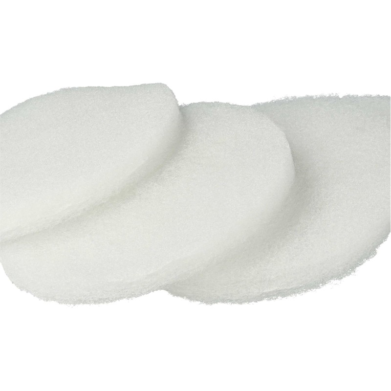 vhbw 20x Pollen Filters Compatible with Viessmann Vitovent 100-D Ventilation