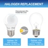 Simba Lighting LED A15 ETL Listed Refrigerator Light Bulbs (2-Pack)