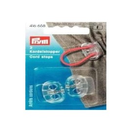 Prym Cord Stopper, 2 x 1 x 1 cm