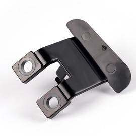 G-PLUS Center Console Latch Lid Compatible with Chevy Trailblazer 2002-2009/Isuzu Ascender 2003-2008/Saab 9-7x 2005-2009/GMC Envoy 2002-2009/Buick Rainer 2004-2007 924-808 88986007