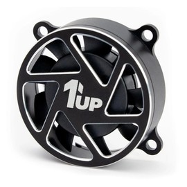 1UP190714 1up Racing Ultralite High-Speed Aluminum Cooling Fans 40mm