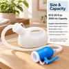 Portable Urinal Bottle Toilet Aid Bottle Urinal Potty with Lid