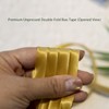 [55 Yards] Double Fold Bias Tape 1/2 Inch (12mm) -