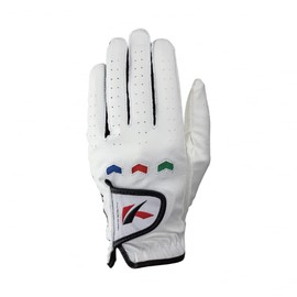 Casco Golf Wear Gloves SF-22135JW 0000457207 S Men's White x Red